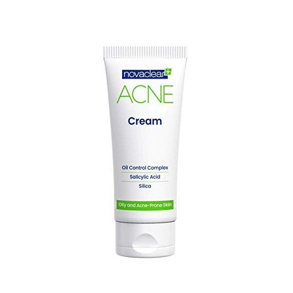 Novaclear Crème anti-acné