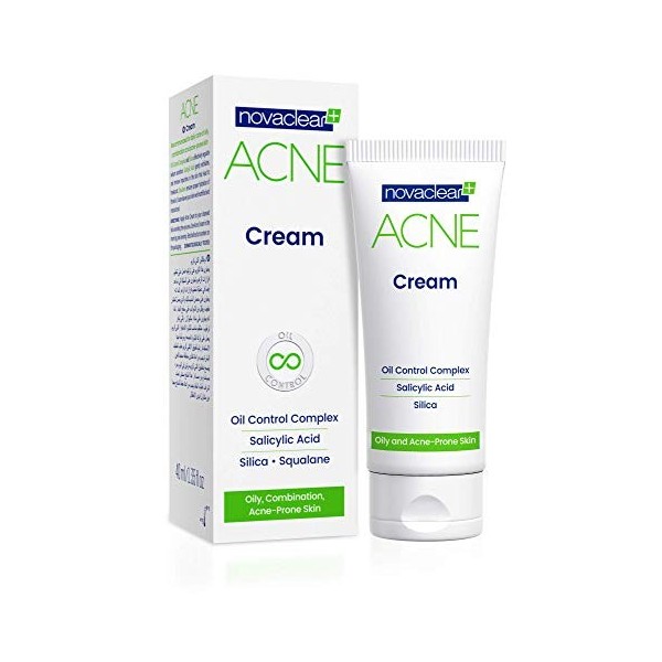 Novaclear Crème anti-acné