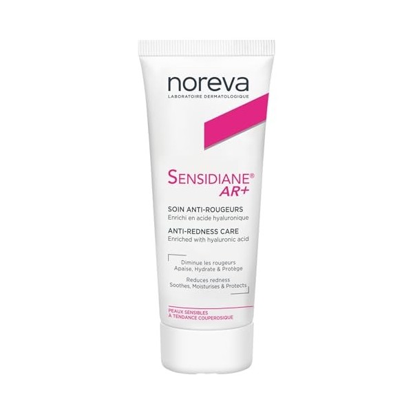 Noreva Sensidiane AR+ Soin Anti-Rougeurs 30 ml