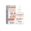 OUHOE Milia Clearing Essence - Dissoudre Et éclaircir Les Milia, Apaiser Et Calmer La Peau Et Favoriser Un Teint Plus Lumineu