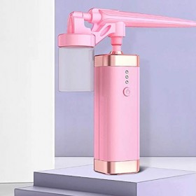 Kamay Instrument dinjection doxygène pour le visage - Aérographe portable - Brume hydratante pour la peau -