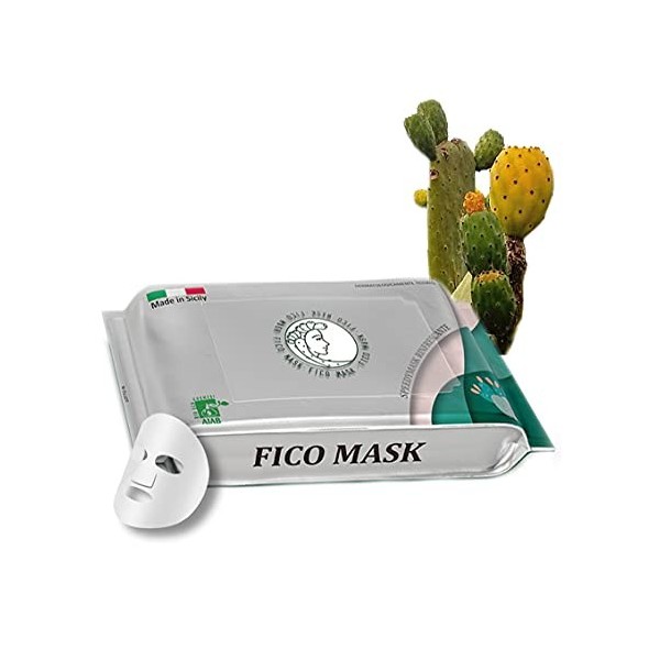 Fico masque hydradante Bio pour vissage