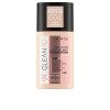 Catrice Clean ID High Cover Luminous Matt Foundation Make Up 004 Light Amande Nude pour Peaux Sensibles, Apaise les Pores, P