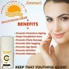 Aurora Vitamin C Day Cream Spf 30 Best Facial Moisturising Cream Skincare Hyaluronic Acid For Anti Ageing & Anti Wrinkles