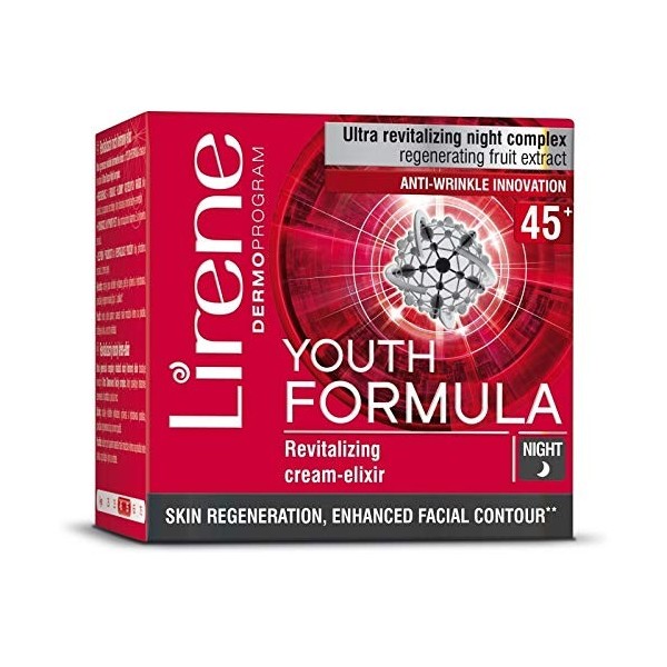 Lirene Youth Formula 45+