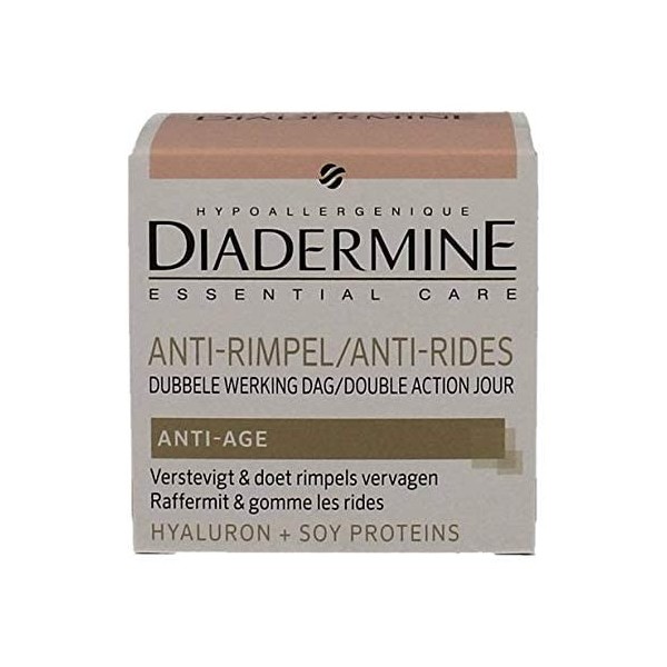 Diadermine Crème Jour Anti-Âge 50 ml