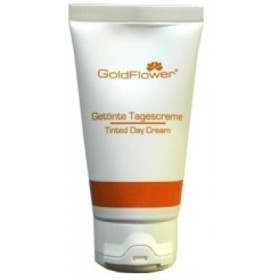 Goldflower Pflege Goldflower Crème de jour teintée 50 ml