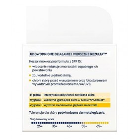 Q10 Power Anti-wrinkle + Extra Nourishing Spf15 - Day Cream