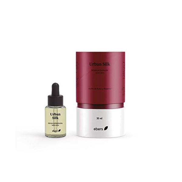 Sérum Anti-Pollution Urban Silk 30 ml