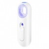 Nano pulvérisateur, pulvérisateur de visage Portable pulvérisateur de brume Handy Nano machine de atomisation visage hydratan