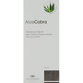 Cosmonatura Aloe Cobra Sérum extracteur et anti-rides 35 ml
