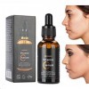 30 ml Sérum de vitamine C blanchissant hydratant rétrécissement des pores sestomper la mélanine visage crème Essence Sérum A