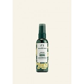 THE BODY SHOP Brume capillaire Moringa Shine & Protection pour cheveux ternes, avec protéines de soie végétaliennes