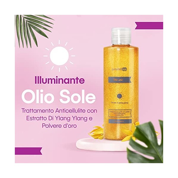 PRODUTUP Huile anti-cellulite Jour