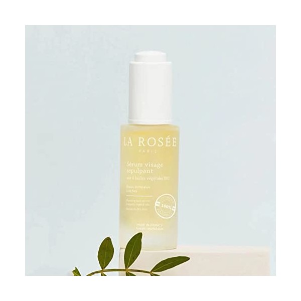 Serum Visage Repulpant 30ml LA ROSÉE