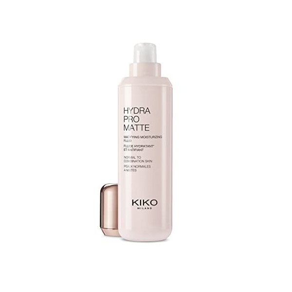 KIKO Milano Hydra Pro Matte | Mattifying Mosturizing Fluid