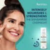 Aveeno Face Calm + Restore Crème de nuit réhydratante 50 ml