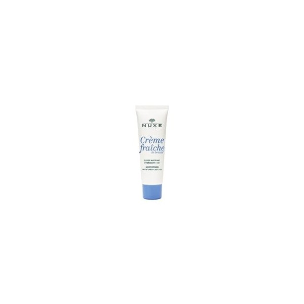 Nuxe Crème Fraîche de Beauté Fluide Matifiant Hydratant 48H 50 ml