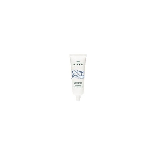 Nuxe Crème Fraîche de Beauté Fluide Matifiant Hydratant 48H 50 ml