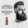 Reuzel Clean And Fresh Beard Serum - Light, Citrus Mint Scent - Formulated For Your Beard And Skin - WonT Clog Pores - Natur