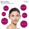 Sostar Crème Visage Anti-Rides Au Lait Dânesse - Crème Visage Intensive Naturelle Anti-Age Réduisant Les Signes De Vieilliss