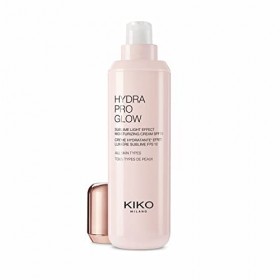 KIKO Milano Hydra Pro Glow | Crème Hydratante Effet Lumière Sublime À LAcide Hyaluronique - Spf 10