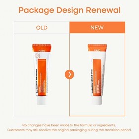 PURITO SANS HUILE ESSENTIELLE Crème Vital 70 à lArgousier 50ml 1.7 fl.oz