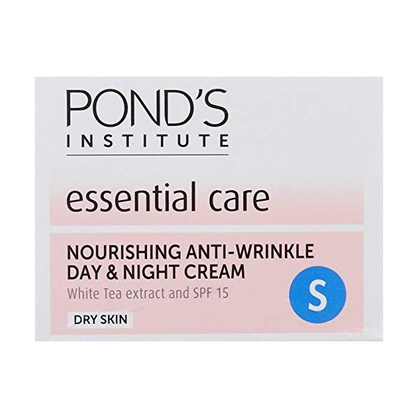 PondS Anti-Rides Nourrissant, 50 ml, 1 Unité