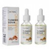 2022 New Turmeric Dark Spot Corrector Serum Hydrating Facial Body Serum For Face 2PCS turmeric serum 