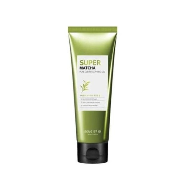 SOME BY MI SUPER MATCHA PORE CLEAN CLEANSING GEL 100ml 
