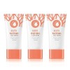 Orange Exfoliating Whitening Gel, Orange Exfoliating Gel Face Whitening, Gluta Whitening Lazy Cream Korean, Gluta Whitening C