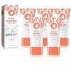 Orange Exfoliating Whitening Gel, Orange Exfoliating Gel Face Whitening, Gluta Whitening Lazy Cream Korean, Gluta Whitening C