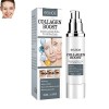 Collagen Boost Serum, Dark Spot Corrector , Vitamin C Serum , Collagen Boost Cream, Brighten And Firm Skin, Moisturizing For 