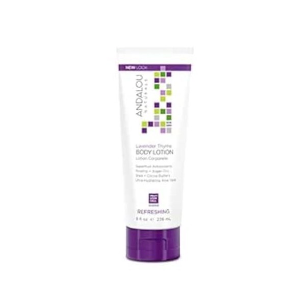 ANDALOU NATURALS Lvnder Thyme Refreshing Body Lotion 236ml