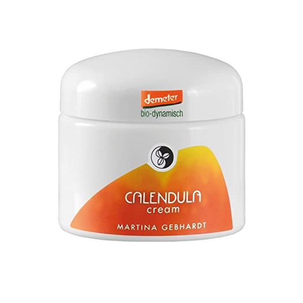 50ml Calendula Creme, M. Gebhardt japan import 