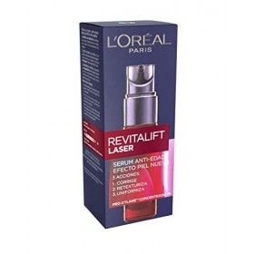 LOreal Sérums/Fluides de Jour Hydratant/Rajeunissant 30 ml