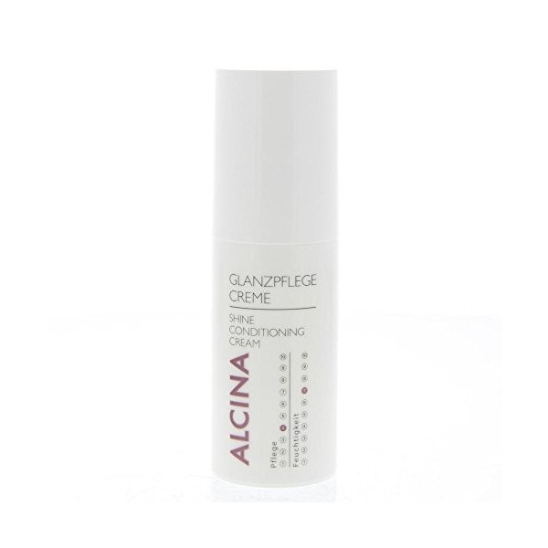 Alcina Pflege+Kuren Glanzpflege-Creme 50ml