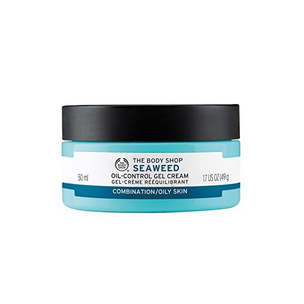 The Body Shop Seaweed Mattifying Day Cream