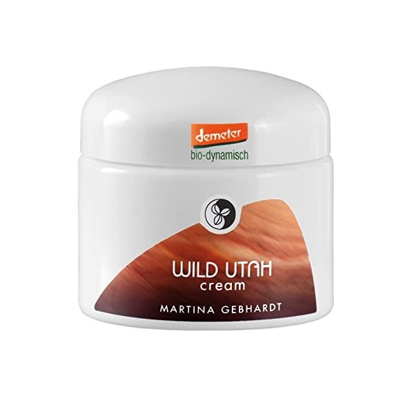 Martina Gebhardt Crème de peau sauvage Utah 50 ml »