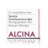 Alcina S Sensitiv Gesichtscreme light 250ml