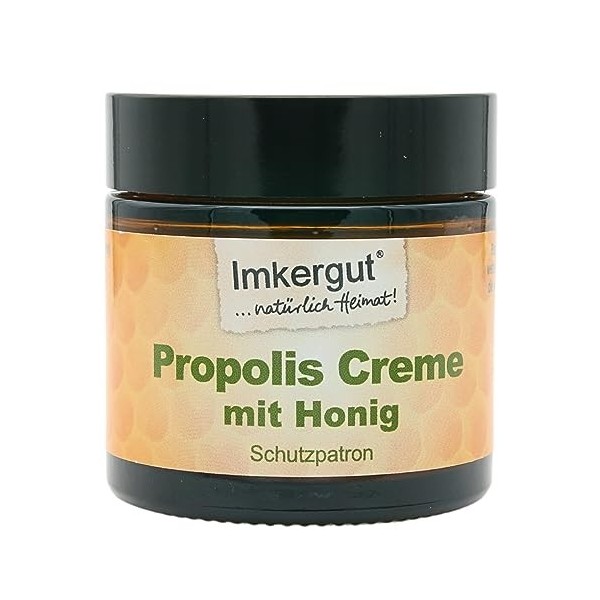 Propolis Miel Crème en 50 ml