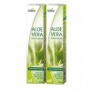 hübner - Joli kit de soin à laloe vera - 50 ml + 50 ml.