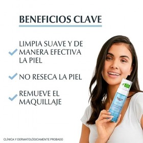 Mousse Micellaire Eucerin Dermatoclean 150 Ml