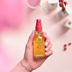 Melvita Duo Repulpant Pulpe de Roses Flacon, 50 ml, 1 Unité