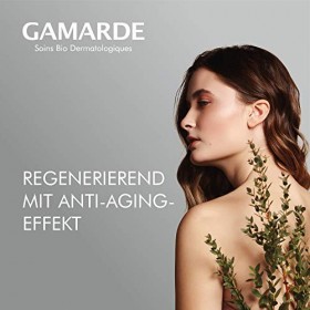 Gamarde - Près-Age Soin jour et nuit Bio- Soin réparateur anti-âge - Peaux matures - Tube 40 g