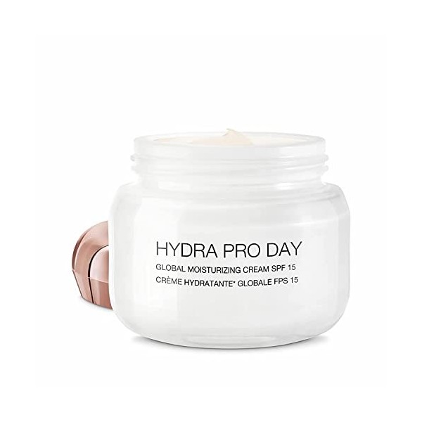 KIKO Milano Hydra Pro Day | Crème Hydratante Globale À LAcide Hyaluronique - Spf 15