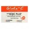 GLUTA C KOJIC CREME DE VISAGE SPF 30