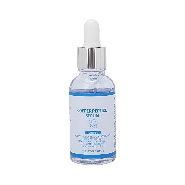 30 Ml Sérum de Réparation de la Peau Hydratant Anti-rides Supprimer la Solution de Stock Doligopeptide de Carnosine Spot Rép