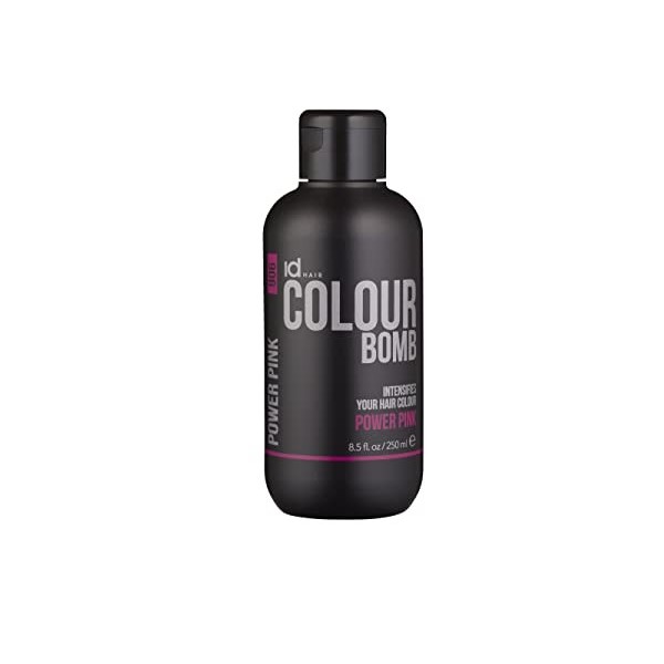 IdHAIR - Colour Bomb 250 ml - Power Pink