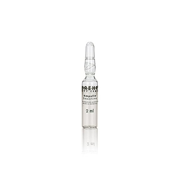 BAEHR Beauty Concept Sensitive Boîte de 10 ampoules de 2 ml